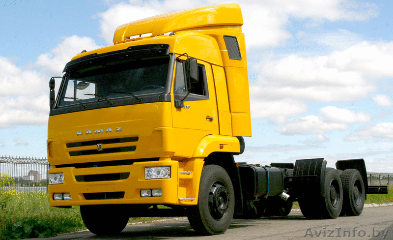 Продажа запчастей КамАЗ - Изображение #1, Объявление #325754