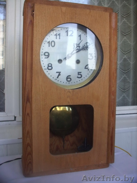 настенные часы с боем - Изображение #1, Объявление #357681