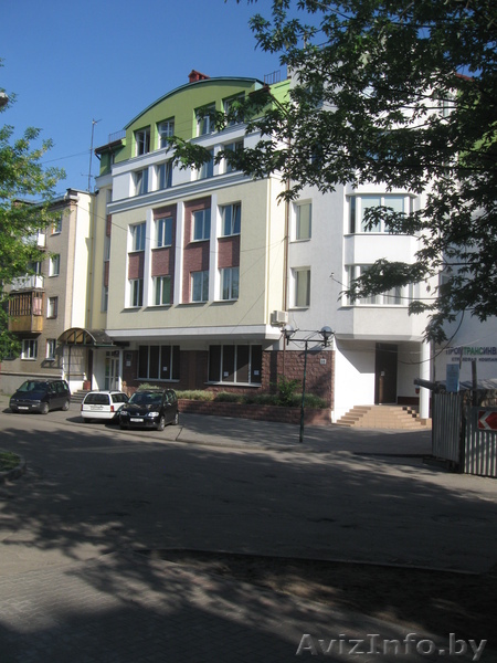 Офисные помещения общ.площ.122м2 в центре - Изображение #1, Объявление #354058