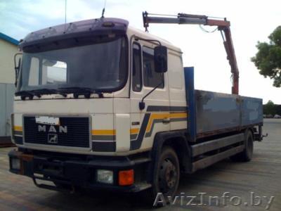 Грузоперевозки гидроманипулятором   - Изображение #1, Объявление #364972