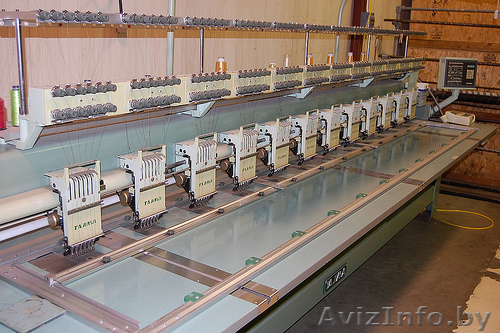 Tajima TMEF 612 - Изображение #1, Объявление #347063