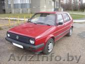 Volkswagen Golf II, 1,6 бензин, 5-дверный, люк - Изображение #1, Объявление #384689