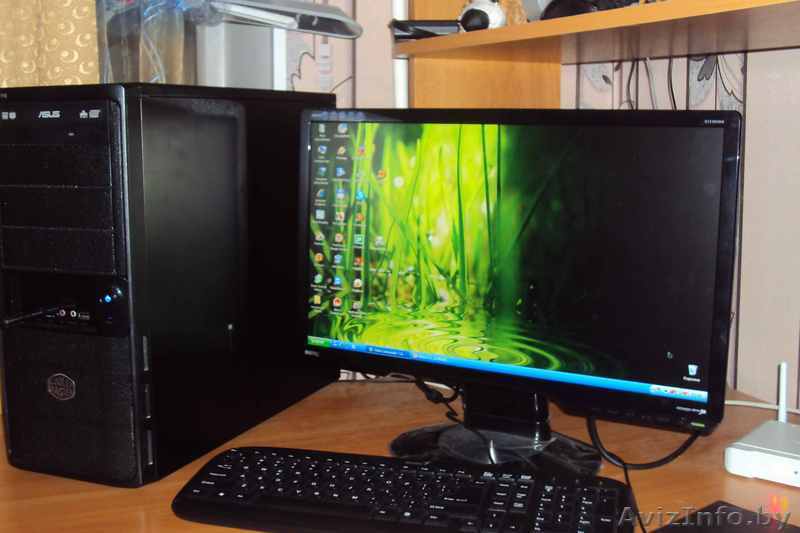 Компьютер (почти новый) - Изображение #1, Объявление #394542