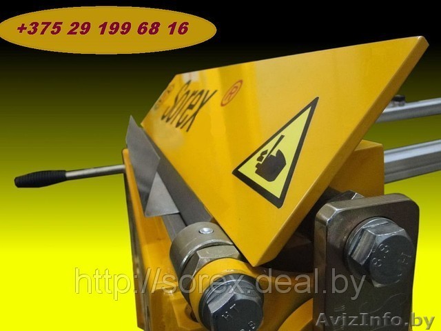 Ручной листогиб - Изображение #1, Объявление #469847