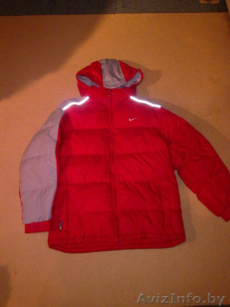 Пуховик Nike для девочки подростка - Изображение #1, Объявление #460366