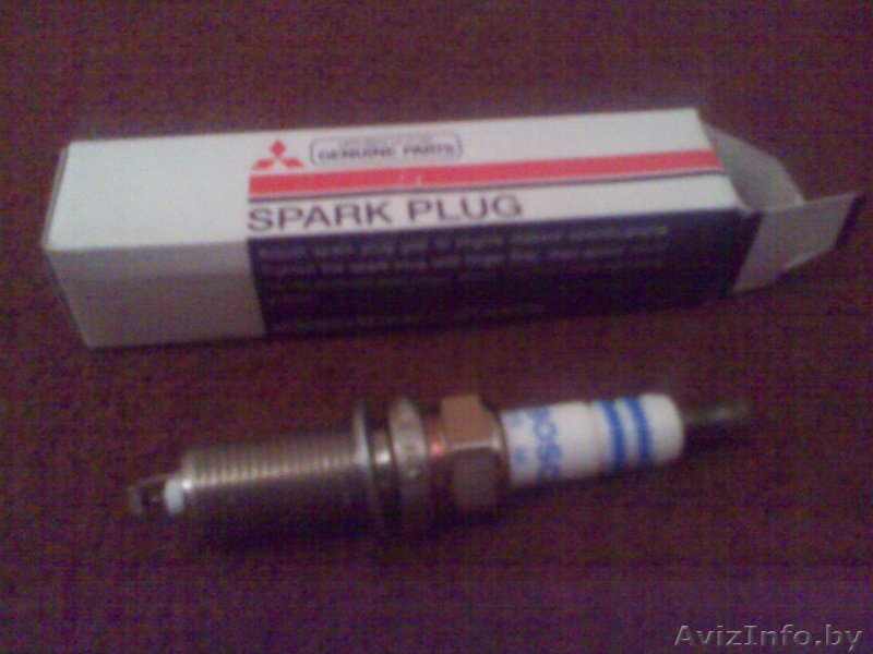 Свечи платиновые Bosch - Изображение #1, Объявление #560072