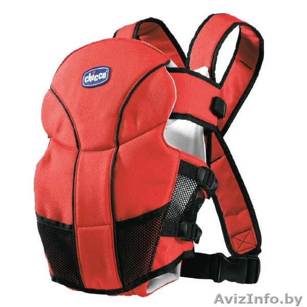 Продам сумку- кенгуру Chicco Go Baby Carrier. - Изображение #1, Объявление #558974