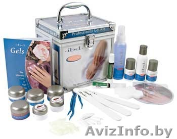  Материалы для наращивания ногтей ibd - Изображение #1, Объявление #568095