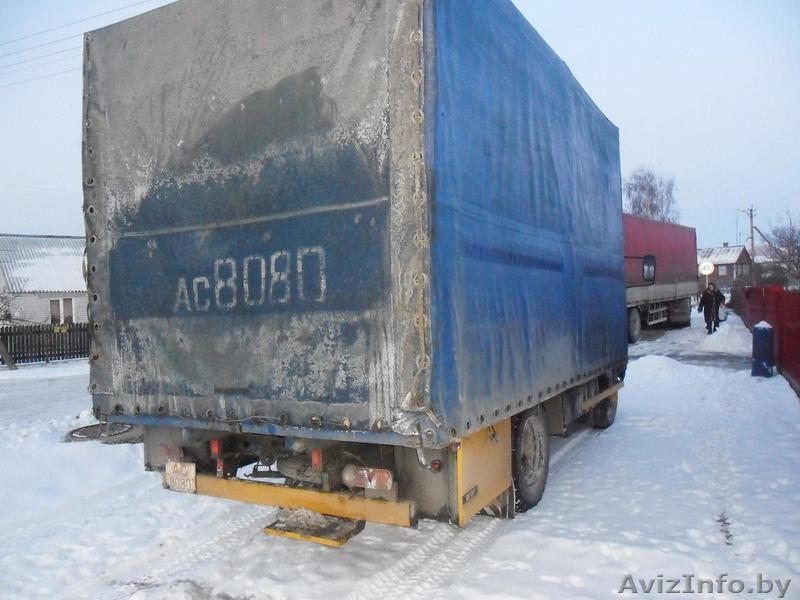 Грузоперевозки срочно по Бресту и РБ любая - Изображение #1, Объявление #572027