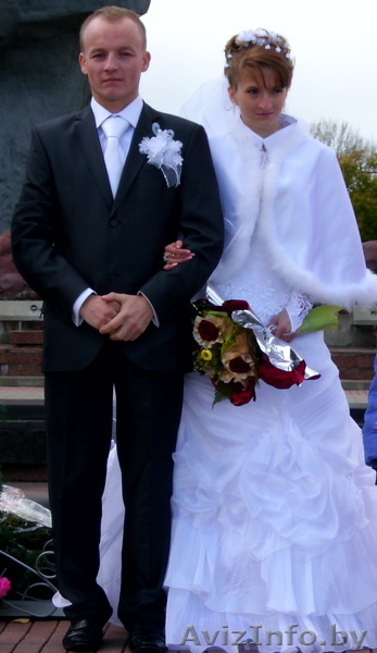 Свадебное платье продаю - Изображение #1, Объявление #605558