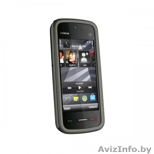 нокиа 5230, новигатор - Изображение #1, Объявление #639244