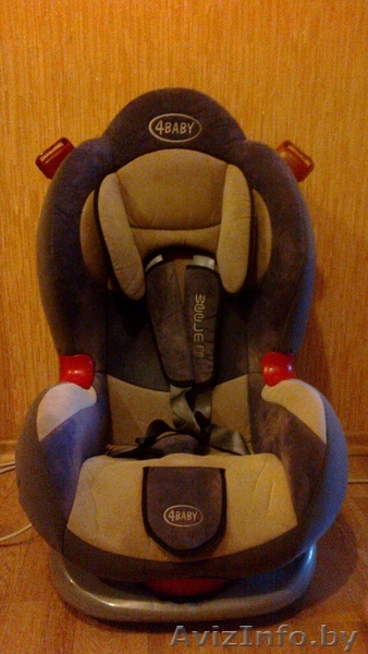 автокресло 9-25 кг - Изображение #1, Объявление #642278