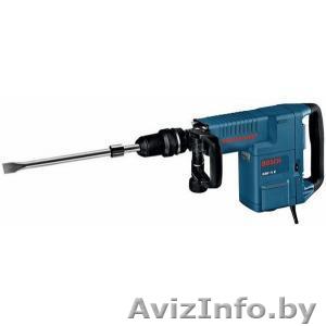 Аренда прокат отбойного молотка Bosch GSH 11 E - Изображение #1, Объявление #668725