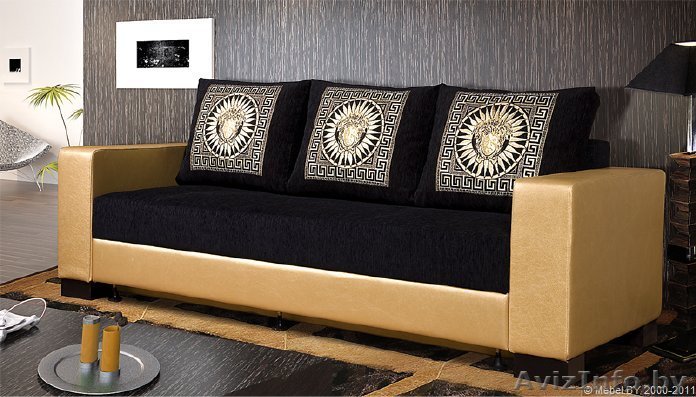 Реставрация и ремонт мягкой мебели - Изображение #1, Объявление #682002