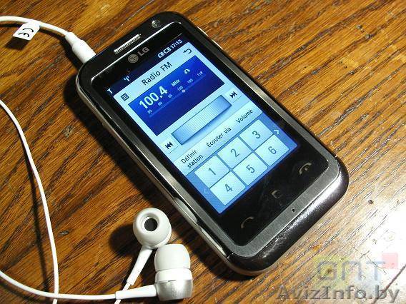 Продам LG KM900! Срочно! Не дорого! - Изображение #1, Объявление #713982