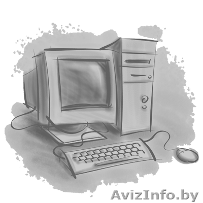 Ремонт и обслуживание компьютеров любой сложности   УНП 291110537 - Изображение #1, Объявление #744308
