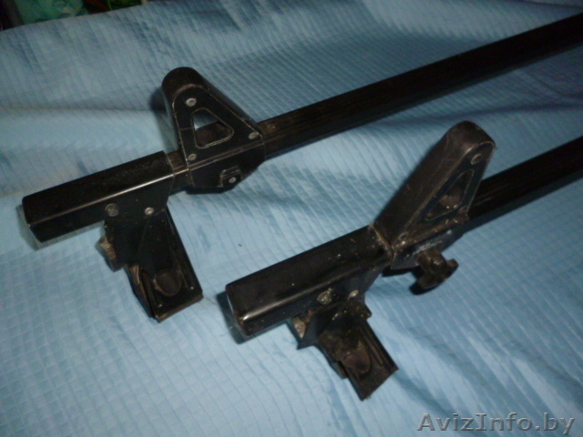 дуги багажные на крышу автомобиля - Изображение #1, Объявление #742834