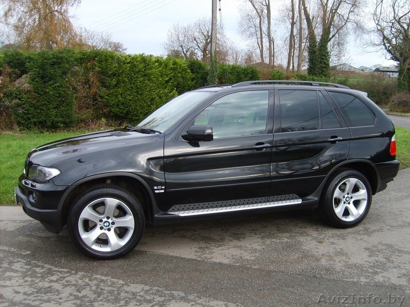 Прокат авто на свадьбу. БМВ Х5  - Изображение #1, Объявление #764045