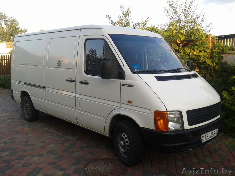 Продам Volkswagen LT35  2000г.в. - Изображение #1, Объявление #759834