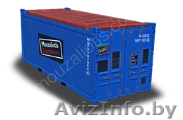 Морские контейнеры - Изображение #1, Объявление #761246