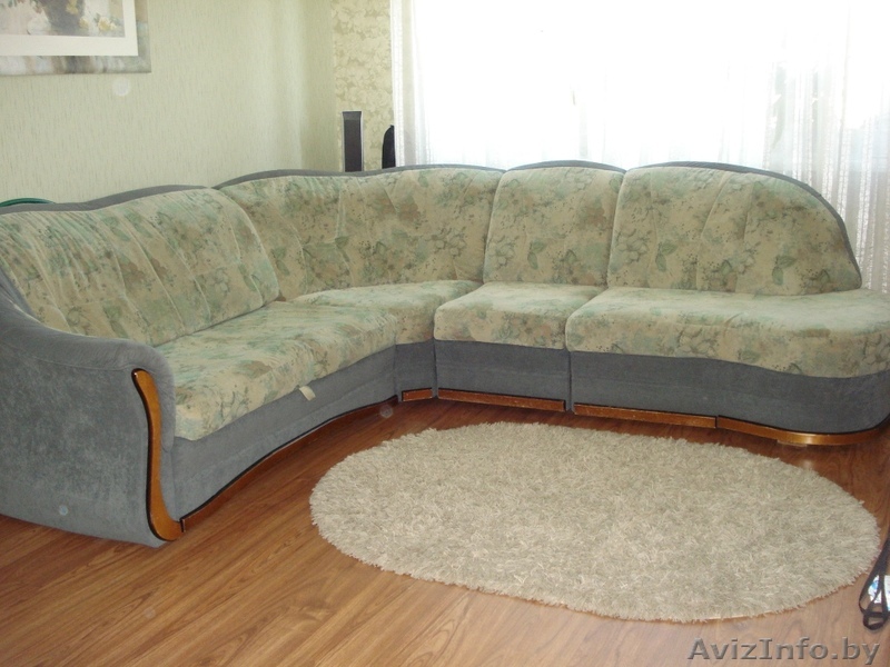 мягкий уголок б/у Жабинка - Изображение #1, Объявление #767170