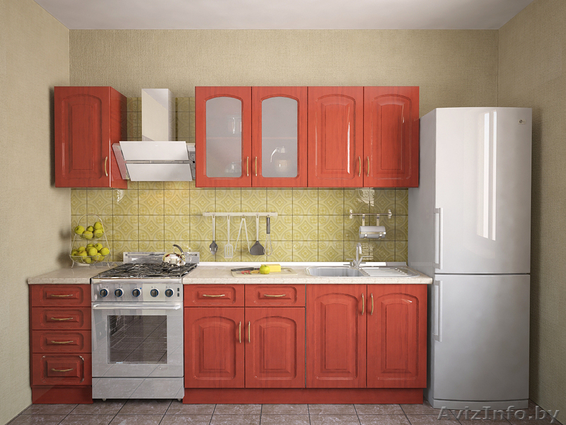 Набор мебели для кухниТесса 5 - Изображение #1, Объявление #772002