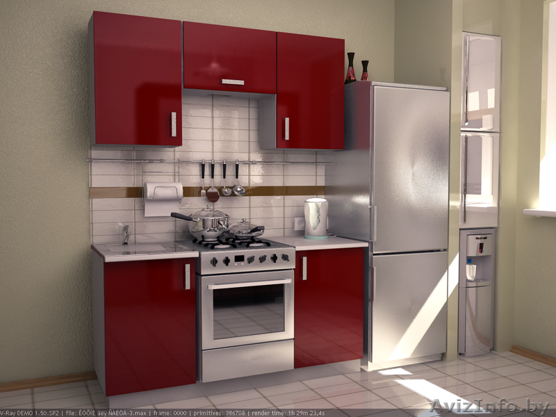 Набор мебели для кухниТесса 13 - Изображение #1, Объявление #771961