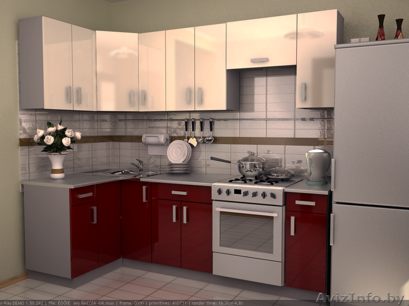 Набор мебели для кухниТесса 19 - Изображение #1, Объявление #771970