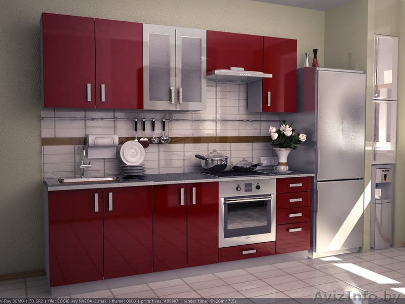 Набор мебели для кухниТесса 21 - Изображение #1, Объявление #771984