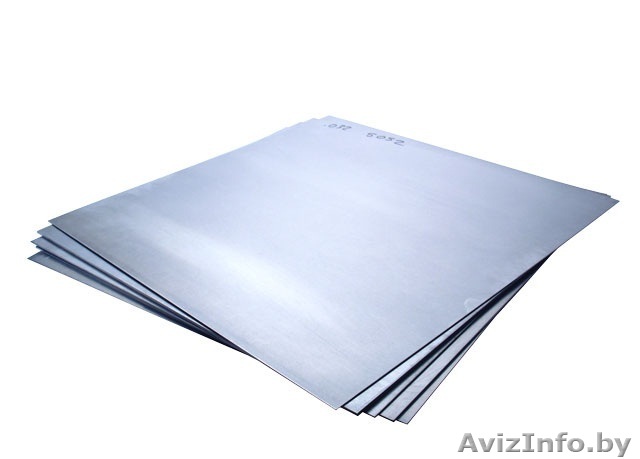 Лист из нержавеющей стали     - Изображение #1, Объявление #769721
