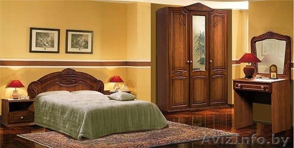 Набор мебели для спальни Виктория 3 - Изображение #1, Объявление #772007