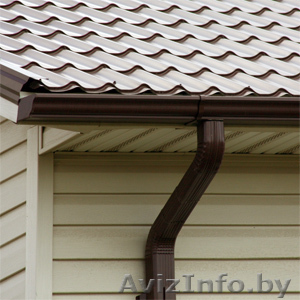 Водосточная система металл, ПВХ - Изображение #1, Объявление #769715