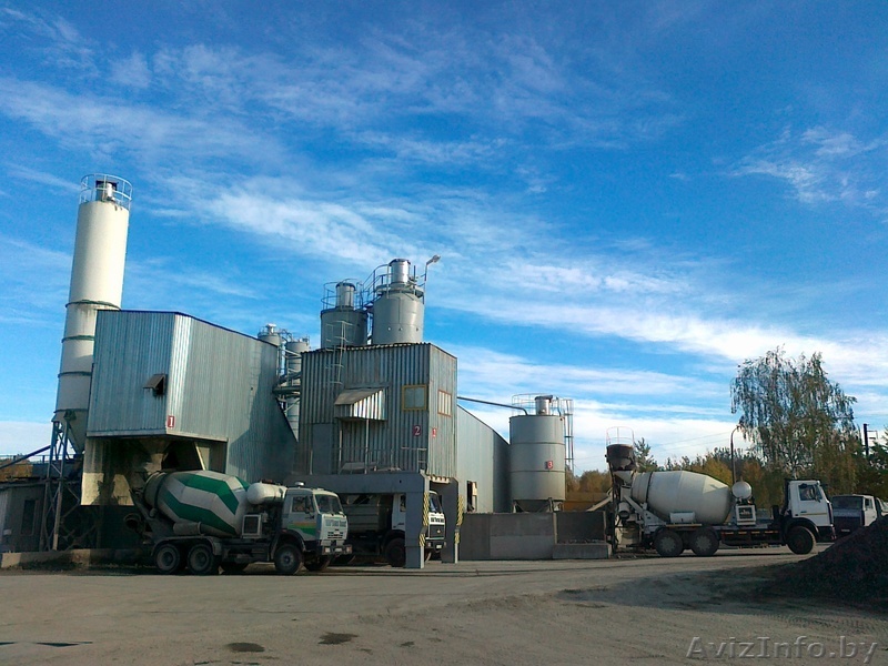 ООО Бетон Восток - Изображение #1, Объявление #793255