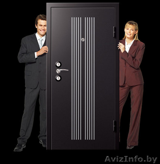 Двери входные металлические ФОРПОСТ - Изображение #1, Объявление #805250
