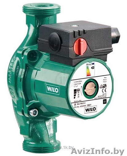 Насос Wilo Star-RS 25/4  НОВЫЙ! - Изображение #1, Объявление #810495