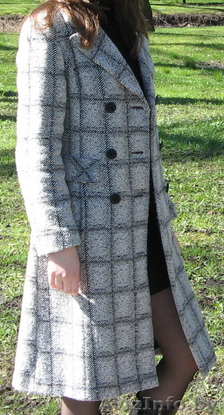 Пальто осенне-весеннее - Изображение #1, Объявление #812680