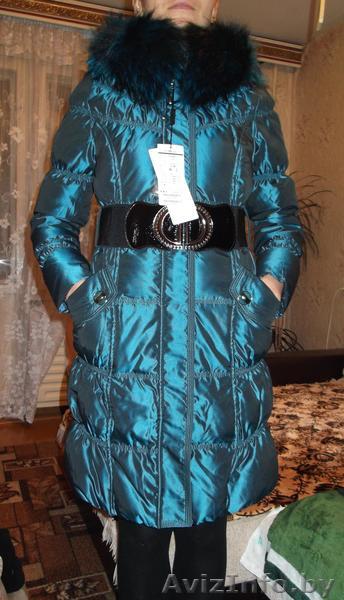 Продам пуховик (пух утка) новый!!! - Изображение #1, Объявление #812052