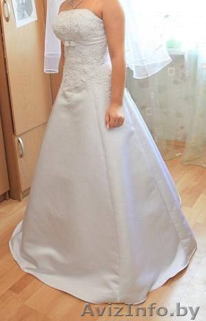 продам свадебное платье брест тел 8215531 - Изображение #1, Объявление #838275