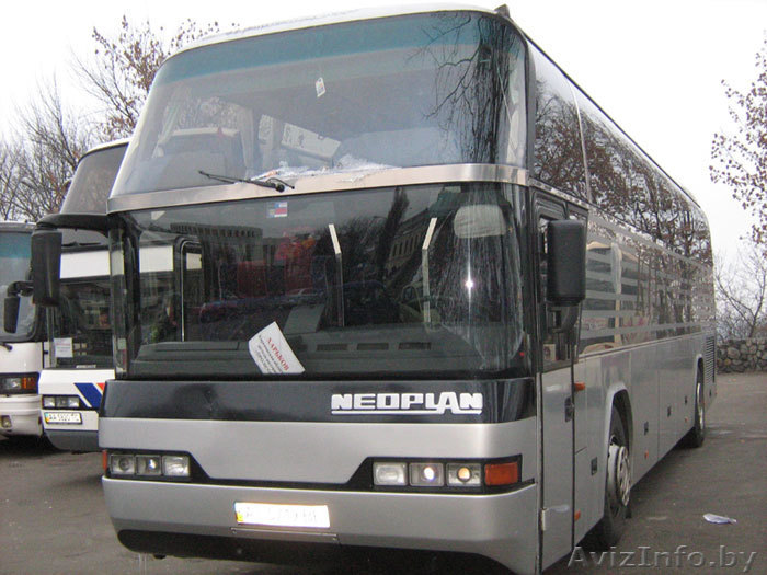 Пассажирские перевозки, Аренда автобусов. - Изображение #1, Объявление #840502