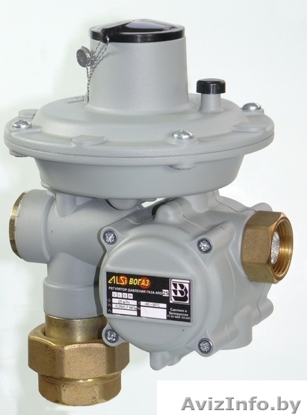 регулятор ARD 10/25 - Изображение #1, Объявление #862776