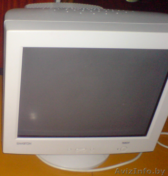 МОНИТОР "SAMTRON 76BDF" - Изображение #1, Объявление #857504
