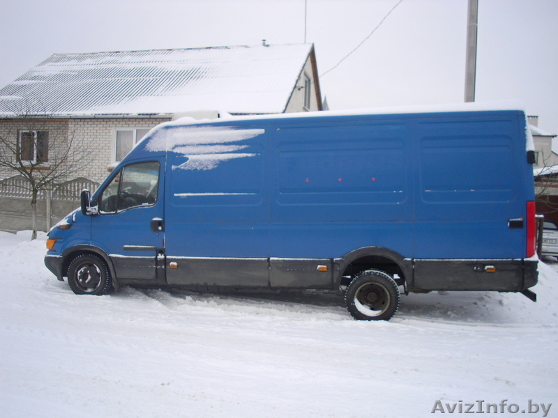 Доставка грузов по Беларуси и России  - Изображение #1, Объявление #872592