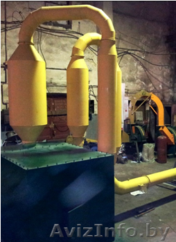 Многоконтурный сушильный комплекс опилки мелкой фракции - Изображение #1, Объявление #862816
