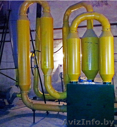 Сушильный комплекс древесной щепы различной влажности - Изображение #1, Объявление #862823