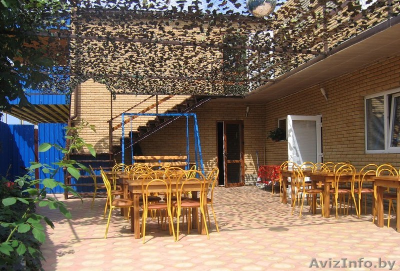 Отдых в Крыму в  минипансионате в 100 м. от моря. - Изображение #1, Объявление #852568