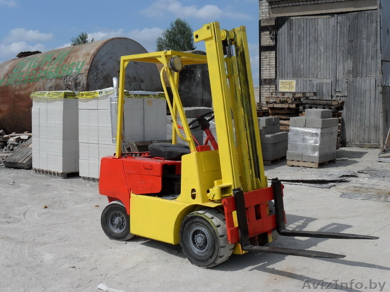 Минипогрузчик Балканкар - Изображение #1, Объявление #882567