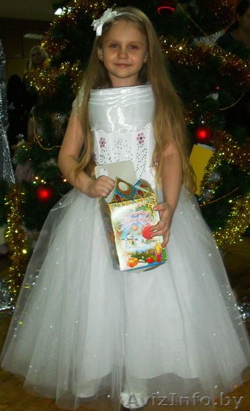 платье нарядное очень красивое - Изображение #1, Объявление #877168