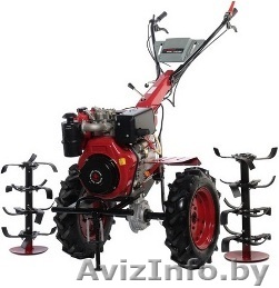 SHTENLI 1100H.P. Мотоблок/культиватор (тягач) 11л.С . С Валом обора мощности - Изображение #1, Объявление #897411