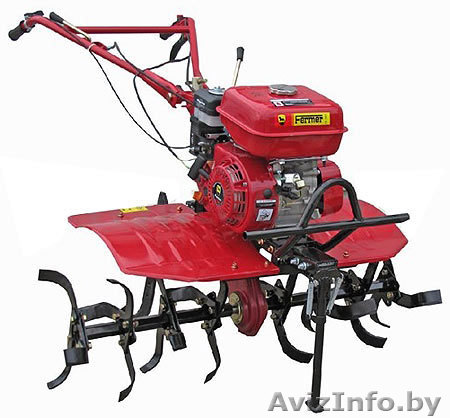 Мотоблок/культиватор FERMER FM-653M 7 л.С./4,8 кВт +ПОДАРОК - Изображение #1, Объявление #898033