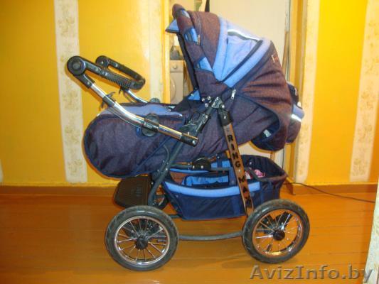 Коляска-трансформер польской фирмы Adbor - Изображение #1, Объявление #905665